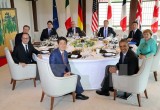 G7 nhấn mạnh cần giải quyết hòa bình các tranh chấp ở Biển Đông