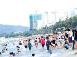 Khanh Hoa welcomes 1.6 million foreign tourists in five months