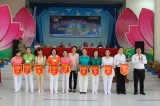 TP.Thủ Dầu Một tổ chức giải khiêu vũ dưỡng sinh mở rộng năm 2016