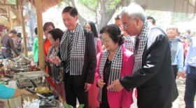 第六次南方美食节在胡志明市开幕