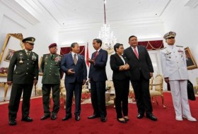 菲马印加强合作 共同打击海上违法行为