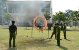 Cảnh sát Phòng cháy và chữa cháy tỉnh: Điểm sáng trong “cuộc chiến với giặc lửa”