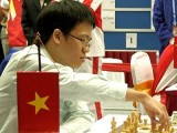 Liem in second at Asian chess championship