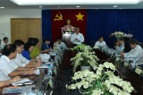 Hội nghị liên tịch chuẩn bị tổ chức kỳ họp thứ nhất và thứ hai, HĐND tỉnh khóa IX