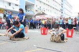 Useful playgrounds for young workers