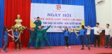 Thị đoàn Thuận An: Tổ chức Ngày hội thanh niên tiên tiến làm theo lời Bác lần II năm 2016