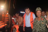 Tàu du lịch bị chìm trên sông Hàn: Tìm thấy cả 3 thi thể nạn nhân, công tác tìm kiếm cứu nạn kết thúc