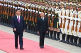 China, Cambodia consolidate time-honoured friendship