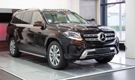 Mercedes GLS 400 4Matic đầu tiên tại Việt Nam