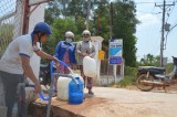 Nước sạch “giải khát” các xã nông thôn huyện Bắc Tân Uyên
