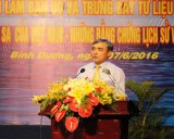 Ông Nguyễn Minh Hồng, Thứ trưởng Bộ Thông tin và Truyền thông: Quần đảo Hoàng Sa, Trường Sa - phần lãnh thổ thiêng liêng không thể tách rời của Việt Nam