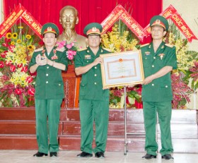 Kỷ niệm 50 năm thành lập Sư đoàn 7, Quân đoàn 4