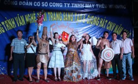 Sân chơi ý nghĩa cho công nhân lao động