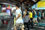 Mô hình phòng tập thể dục thể thao: Sân chơi rèn luyện sức khỏe cho thanh niên công nhân