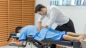 Nghề nghiệp liên quan đến bệnh về cột sống