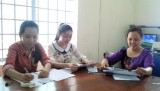 Hội Liên hiệp Phụ nữ xã Long Nguyên, huyện Bàu Bàng: Chung tay nâng chất các tiêu chí nông thôn mới