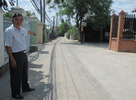 Dân là gốc của mọi thành công