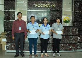 Công đoàn Dệt may Bình Dương: Đồng hành với công nhân lao động