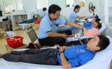 Ben Cat organizes 2nd voluntary blood donation stage of 2016