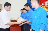 Thị đoàn Thuận An: Nhiều hoạt động học tập và làm theo Bác