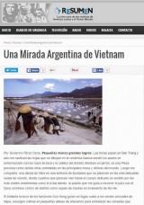 阿根廷媒体赞美越南风土人情