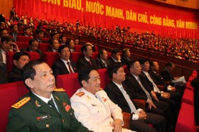 Phấn đấu sớm đưa nước ta cơ bản trở thành nước công nghiệp theo hướng hiện đại