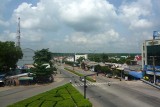 Thị trấn Phước Vĩnh, huyện Phú Giáo: Phấn đấu sớm trở thành đô thị loại IV
