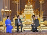 Vietnam, Cambodia agree to push forwards bilateral ties