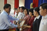 TX.Thuận An: Tổng kết công tác bầu cử đại biểu Quốc hội khóa XIV và đại biểu HĐND các cấp nhiệm kỳ 2016 -2021