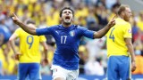 Hạ Thụy Điển phút cuối, Ý giành vé vào vòng knock-out
