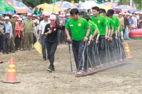 Tân Hiệp Phát khởi công cây cầu thứ 12, đã có hàng trăm ngàn người dân hưởng lợi