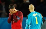Ronaldo đá hỏng phạt đền, Bồ Đào Nha có nguy cơ bị loại sớm