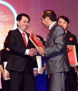 Tập đoàn Hoa Sen 3 năm liên tiếp lọt “Top 50 công ty kinh doanh hiệu quả nhất Việt Nam”