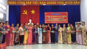 Hội Liên hiệp Phụ nữ phường An Bình, TX.Dĩ An: Phát huy vai trò từ những mô hình hay, việc làm thiết thực