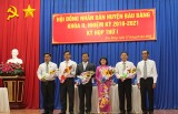 Bau Bang district to elect key positions of district People’s Council and People’s Committee