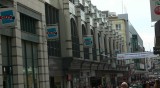 Bỉ: Cảnh báo bom tại trung tâm mua sắm ở thủ đô Brussels