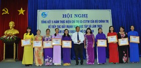 Phụ nữ Bình Dương: Lan tỏa những hành động đẹp