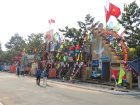 Rút kinh nghiệm hội trại tòng quân năm 2016