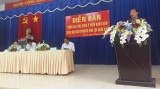 Đảng ủy phường Phú Lợi, TP.Thủ Dầu Một: Tổ chức diễn đàn “Công an lắng nghe ý kiến nhân dân” năm 2016