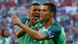 Ronaldo đưa Bồ Đào Nha vào vòng sau gặp Croatia