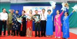TX.Thuận An ra mắt CLB ca múa nhạc truyền thống Hoàng Long