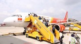 Vietjet increases frequencies to meet rising summer demand