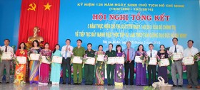 Nhân rộng các mô hình, điển hình học tập, làm theo Bác: Những cách làm hay