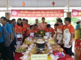 Ngày Gia đình Việt Nam: Bữa cơm gia đình ấm áp yêu thương