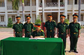 Phong trào thi đua quyết thắng: “Đoàn kết, kỷ cương, sáng tạo, quyết thắng”