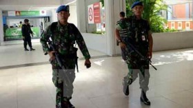 Philippines okays Indonesian army’s engagement in hostage release
