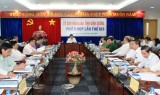 UBND tỉnh tổ chức phiên họp thông qua các nội dung trình kỳ họp giữa năm HĐND tỉnh