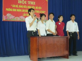 Chuyển biến từ mô hình “3 đúng giờ”