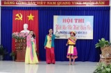 19 đơn vị tham gia Hội thi hát ru và hát dân ca phường Lái Thiêu năm 2016