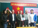 Hội Văn học Nghệ thuật tỉnh tổ chức Trại sáng tác văn học năm 2016 tại Lâm Đồng